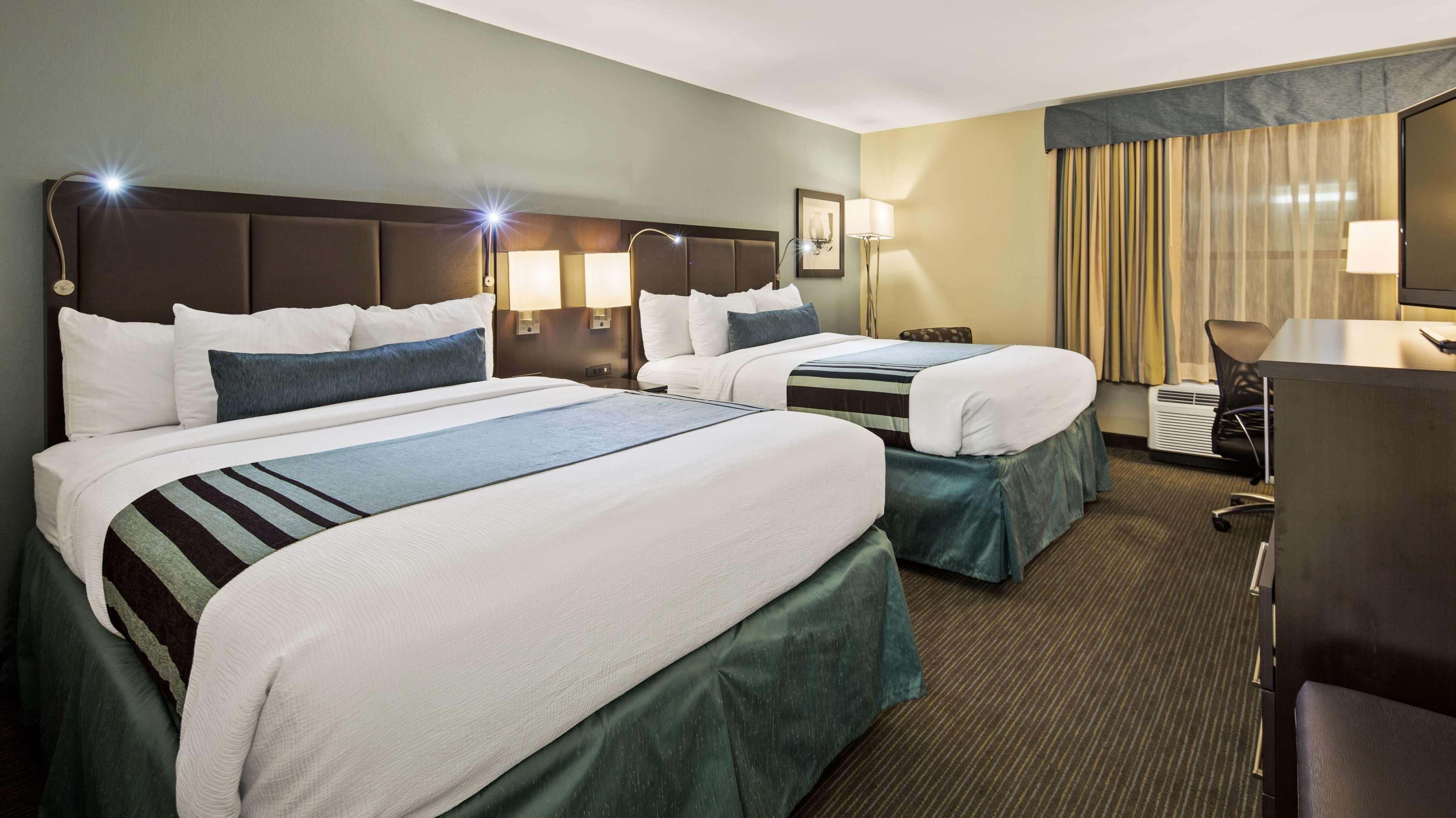 Best Western Plus Tallahassee North Hotel Экстерьер фото