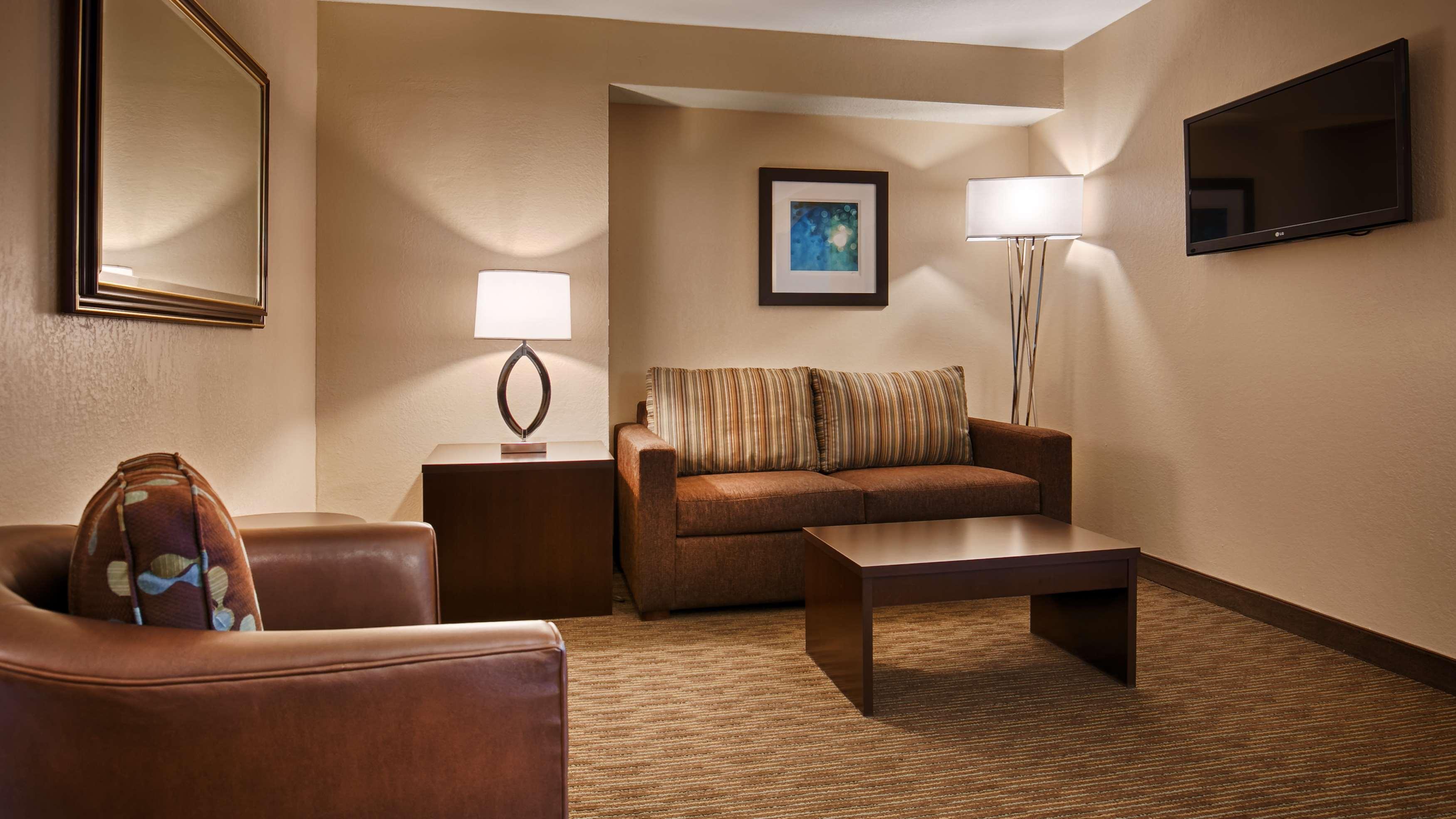 Best Western Plus Tallahassee North Hotel Экстерьер фото