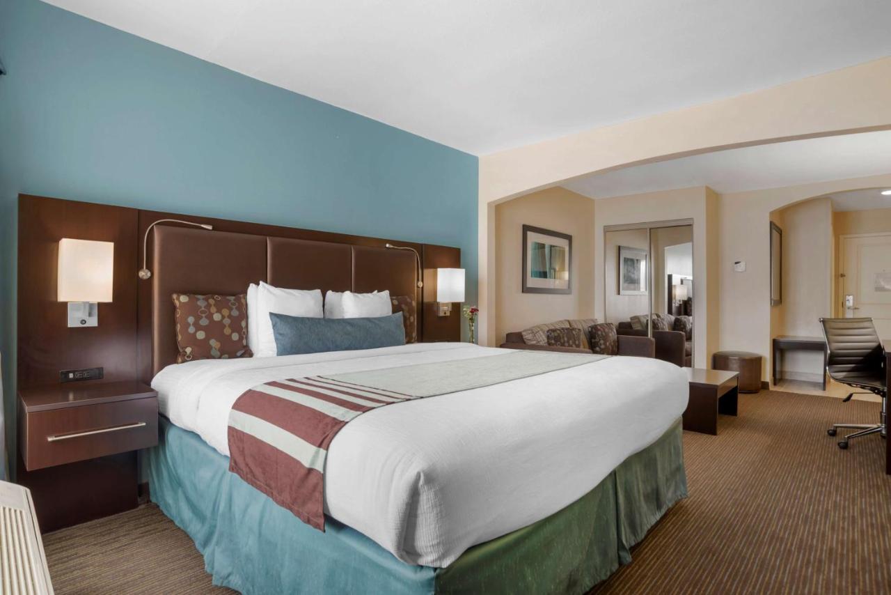 Best Western Plus Tallahassee North Hotel Экстерьер фото