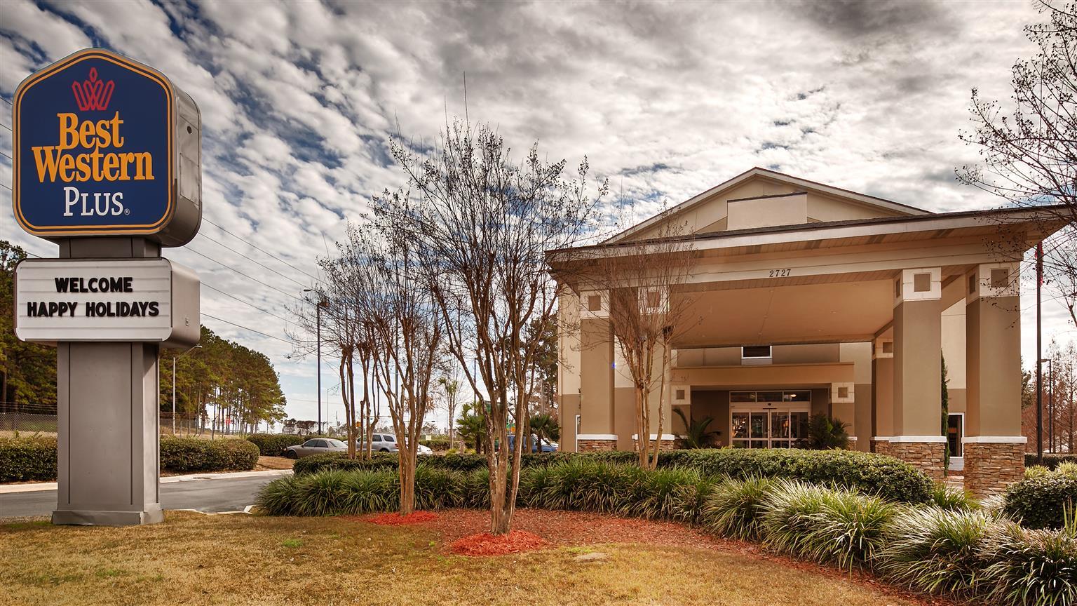 Best Western Plus Tallahassee North Hotel Экстерьер фото